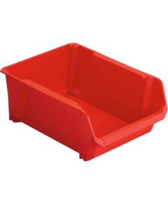 Plastmasas kaste Stanley STST82745-1; sarkana