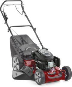 Zāles pļāvējs Castelgarden XC 53 SE; 2,6 kW; benzīna pašgājējs