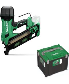 Akumulatora naglotājs Hikoki NR1890DCAW9Z; 18 V (bez akumulatora un lādētāja) Skavotāji, naglotāji, kniedētāji