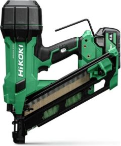 Akumulatora naglotājs Hikoki NR1890DCAWQZ; 18 V; 2x5,0 Ah akum. Skavotāji, naglotāji, kniedētāji