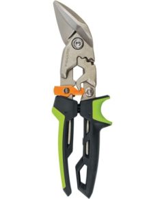 Metāla griešanas šķēres Fiskars PowerGear Aviation; labās rokas