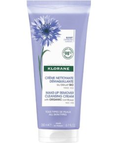 Klorane Make-Up Remover Cleansing Cream - Odličovací a čisticí krém 200ml Smaržas - NESAKĀRTOTS