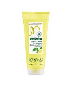 Klorane Bio Cupuaçu Shower Gel - Čisticí sprchový gel 200ml Smaržas - NESAKĀRTOTS