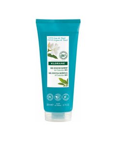 Klorane Bio Květy Cupuacu Nourishing Shower Gel - Sprchový gel 200ml Smaržas - NESAKĀRTOTS