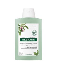 Klorane Almond Softness Shampoo 200ml Smaržas - NESAKĀRTOTS