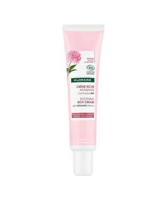 Klorane BIO Peony Soothing Rich Cream 40ml Smaržas - NESAKĀRTOTS