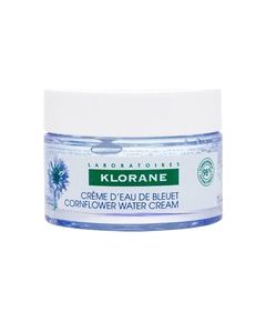 Klorane Cornflower Water Cream Face Gel - Hydratační pleťový gel 50ml Smaržas - NESAKĀRTOTS