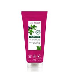 Klorane Nourishing Shower Gel ( Bio Fíkový list ) - Vyživující sprchový gel 200ml Smaržas - NESAKĀRTOTS