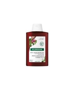 Klorane Strengtehing & Revitalizing Shampoo With Quinine - Anti-Hair Loss Shampoo with Quinine and Vitamin B 400 ml 0ml