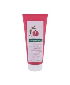 Klorane Pomegranate Color Enhancing Conditioner - Conditioner for colored hair 200ml Smaržas - NESAKĀRTOTS