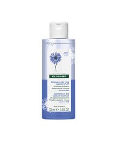 Klorane Waterproof Eye Make-Up Remover - Waterproof make-up remover for sensitive skin 100ml Smaržas - NESAKĀRTOTS