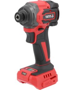 Akumulatora triecienskrūvgriezis 18V HEX 230NM YT-82799 YATO