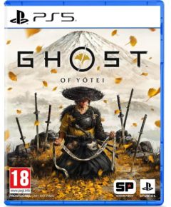 PS5 Ghost of Yotei Playstation 5 video spēle PlayStation 5 (PS5) spēles 