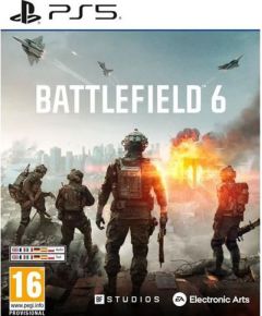 PS5 Battlefield 6 Playstation 5 video spēle PlayStation 5 (PS5) spēles 