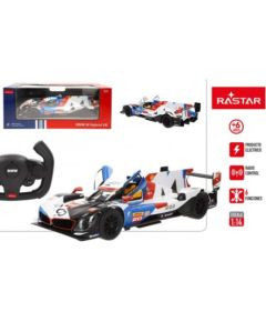 Радиоуправляемая машина BMW V8 LMDH 1:14 (батарейки) Rastar 6 направ. CB41325