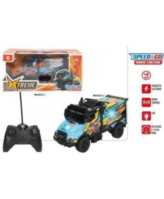 Радиоуправляемая машина Heavy Truck (батарейки) 19 см 6+ CB41308