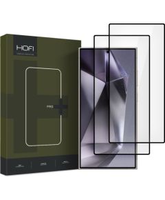 ЗАКАЛЕННОЕ СТЕКЛО HOFI GLASS PRO+ 2 ШТ. ДЛЯ GALAXY S25 УЛЬТРАЧЕРНОЕ