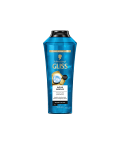Schwarzkopf Gliss Hair Repair Aqua Revive shampoo 400ml