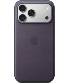 Apple iPhone 17 Pro Max TechWoven Case with MagSafe - Purple Oriģinālie maciņi