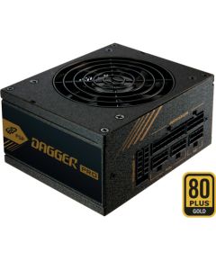 Fortron FSP DAGGER PRO 850W, PC power supply (4x PCIe, cable management, 850 watts)