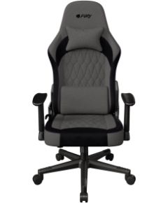 FURY Shinai S8 Gaming Chair, Grey Fury Gaming krēsli
