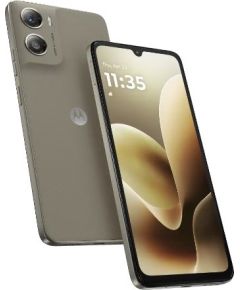 Motorola moto G06 6.88" Dual SIM Android 15 USB Type-C 4 GB 64 GB 7000 mAh Laurel Oak Мобильные телефоны