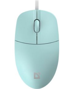 WIRED MOUSE DEFENDER AZORA MB-241 RF MINT 1200dpi 3P