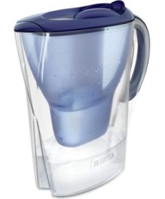 Brita Marella+3 Maxtra Pro PP filter jug (2.4 l; blue)