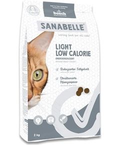 BOSCH Sanabelle Light Poultry z drobiem 8kg