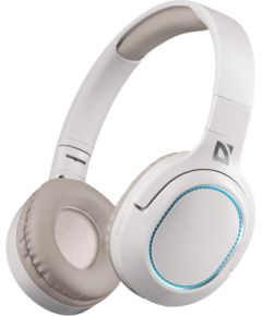 HEADPHONES DEFENDER BLUETOOTH FREEMOTION B444 BEIGE Austiņas