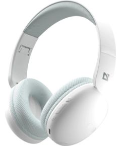 HEADPHONES DEFENDER BLUETOOTH FREEMOTION B480 WHITE Наушники
