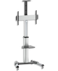Techly Floor Support Trolley for LCD / LED / Plasma 37-70 with Shelf " ICA-TR15 Крепления для телевизоров