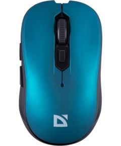 MOUSE DEFENDER GASSA MM-105 RF SILENT BLUE