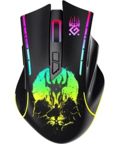 WIRELESS MOUSE DEFENDER KRONOS GM-695 RF 1600DPI 7P