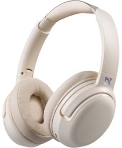 HEADPHONES DEFENDER BLUETOOTH FREEMOTION B475 ANC BEIGE Наушники