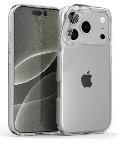 Чехол Mercury Jelly Clear Apple iPhone 17 Pro прозрачный Чехлы - альтернативные