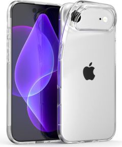 Чехол Mercury Jelly Clear Apple iPhone Air прозрачный Чехлы - альтернативные