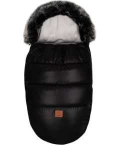 Guļammaiss FLUFFY black (40) Спальные мешки, пижамы