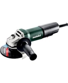 Leņķa slīpmašīna Metabo WP 850-125; 850 W; 125 mm; 2 Nm