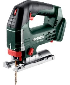 Figūrzāģis ar akumulatoru Metabo STB 18 L 90; 18 V Figūrzāģi 