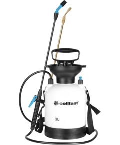 Spiediena smidzinātājs Cellfast 42-216; 3 l