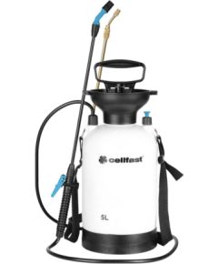 Spiediena smidzinātājs Cellfast 42-217; 5 l