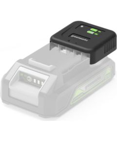 Lādētājs Greenworks G24UC2; 24 V Зарядные устройства