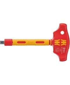 T-formas skrūvgriezis Wera WE05005122001; 3/8''; 130 mm