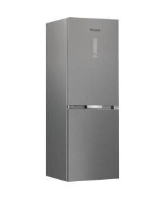 Whirlpool WHK 26363 XP6E ledusskapis 187cm Stainless steel