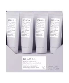 Goldwell Kerasilk Expert Smoothing Finishing Serum ( 12 x 22 ml ) - Sérum pro uhlazení vlasů 22ml Smaržas - NESAKĀRTOTS