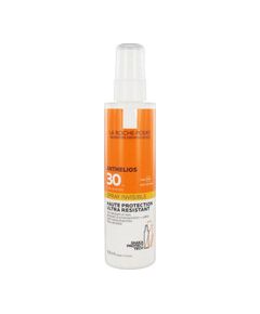 La Roche-posay Anthelios Invisible Spray Ultra Resistant SPF 30 - Sunscreen spray for sensitive skin 200ml