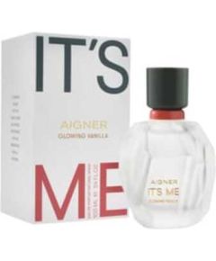 Aigner It´s Me Glowing Vanilla EDP 100ml