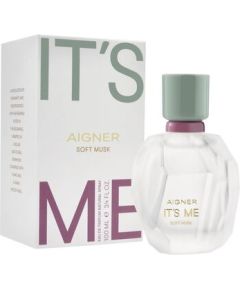 Aigner It´s Me Soft Musk EDP 100ml