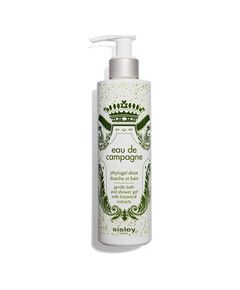 Sisley Eau de Campagne Gentle Bath and Shower Gel - Jemný koupelový a sprchový gel 250ml Smaržas - NESAKĀRTOTS